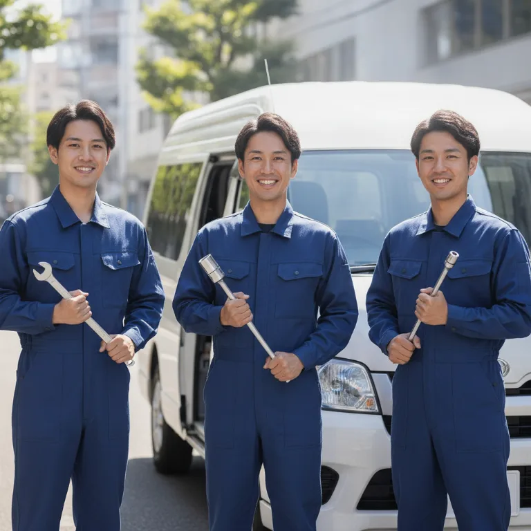 自動車修理 のチーム: Noda